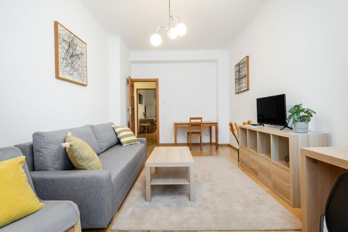 Coriander Apartment City Center วอร์ซอ ภายนอก รูปภาพ