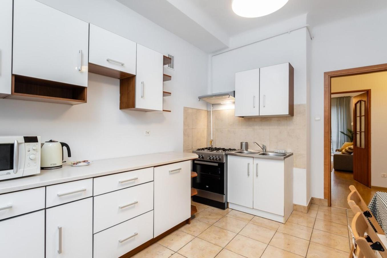 Coriander Apartment City Center วอร์ซอ ภายนอก รูปภาพ