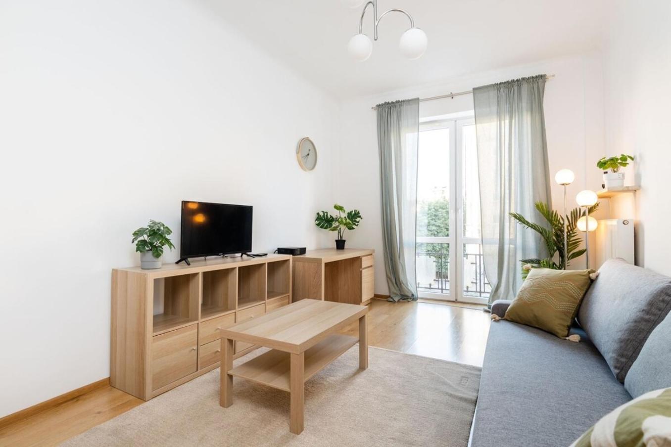 Coriander Apartment City Center วอร์ซอ ภายนอก รูปภาพ