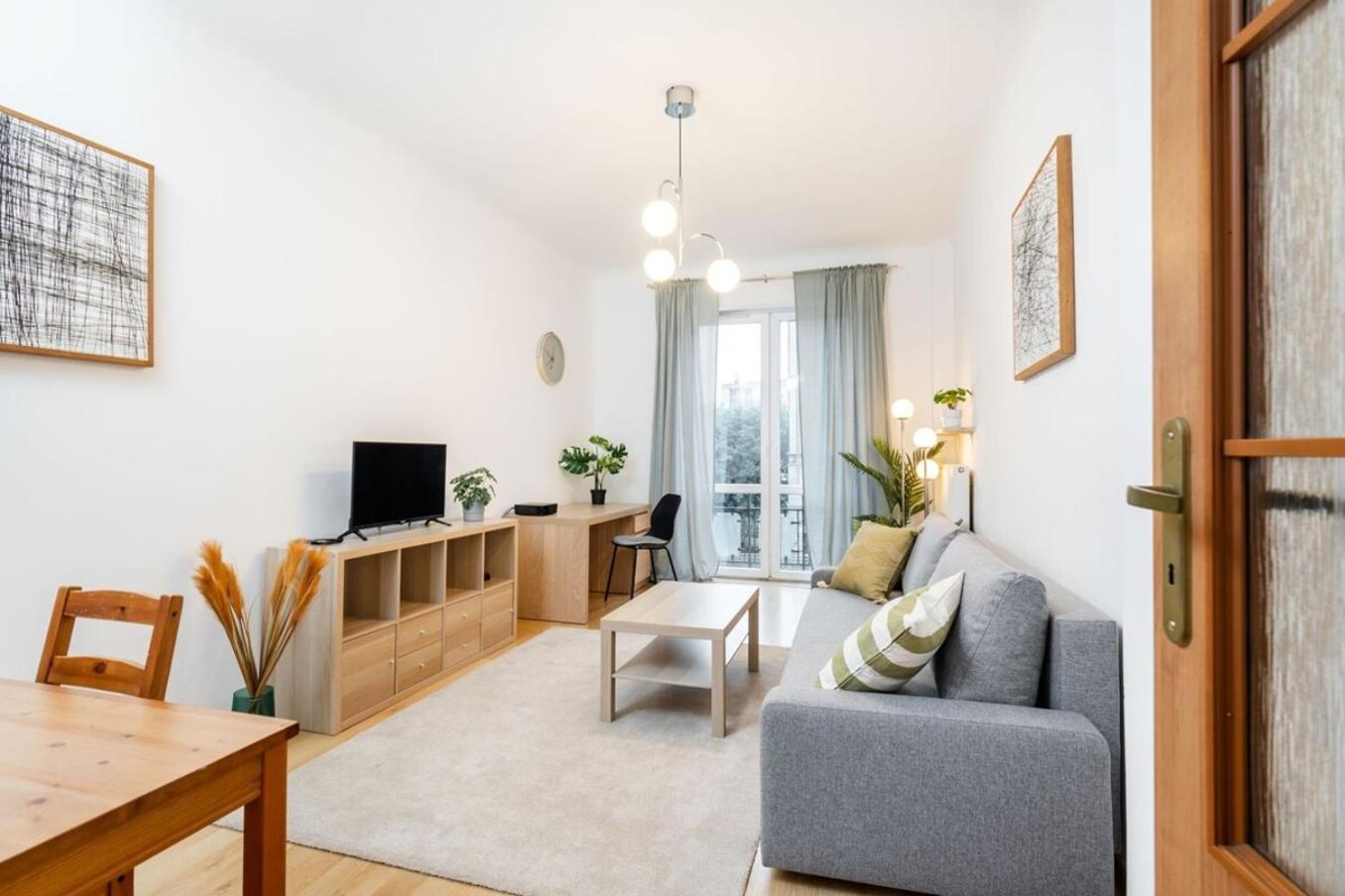 Coriander Apartment City Center วอร์ซอ ภายนอก รูปภาพ